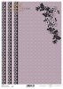 papír pro decoupage Soft S0148